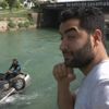 Katil zanlısının evi kundaklandı Katil zanlısının evi kundaklandı