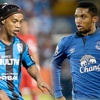Eto'o bugün geliyor, Ronaldinho ise...