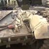 Ermenistan ordusunun bırakıp kaçtığı tank ve silahlar ilk kez A Haber'de Ermenistan ordusunun bırakıp kaçtığı tank ve silahlar ilk kez A Haber'de