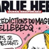 İşte Charlie Hebdo'nun son kapağı İşte Charlie Hebdo'nun son kapağı