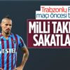 Marek Hamsik sakatlandı