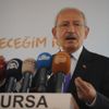 Kılıçdaroğlu Bursa'da konuştu Kılıçdaroğlu Bursa'da konuştu