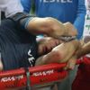 Trabzonspor'da korkutan sakatlık