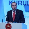 Erdoğan: "Siz kimsiniz, ne işiniz var orada?"