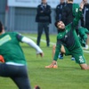 Bursaspor'da Fenerbahçe maçı hazırlıkları sürüyor