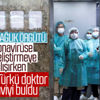 Kıbrıs Türkü bilim insanından koronavirüs tedavisi