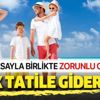 Yeni yasayla tatiller sigortalanacak