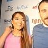 Demet Akalın Beyaz’ı terletti Demet Akalın Beyaz’ı terletti