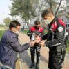Kurallardan haberim yok dedi, sigara cezasından ... Kurallardan haberim yok dedi, sigara cezasından ...