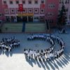 Kızılcahamamlı öğrencilerden Bahar Kalkanı Harekatı ... Kızılcahamamlı öğrencilerden Bahar Kalkanı Harekatı ...