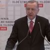 Erdoğan'dan CHP'deki taciz ve tecavüzlere tepki