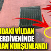 2 yaşındaki Vildan başından vuruldu
