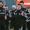 Beşiktaş'ta Sivasspor maçı hazırlığı Beşiktaş'ta Sivasspor maçı hazırlığı