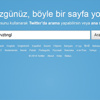 Yavuz Bingöl Twitter hesabını kapattı Yavuz Bingöl Twitter hesabını kapattı