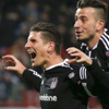 Moskova'da Beşiktaş'ı yine Gomez ipten aldı