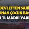 Devletten, sahip olunan çocuk başına 600 TL maddi yardım! En az 9.299 TL ödeme var mı?