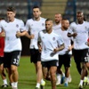 Beşiktaş, Skenderbeu'ya hazır Beşiktaş, Skenderbeu'ya hazır