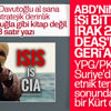 DEAŞ'lılar Irak'a dönüyor DEAŞ'lılar Irak'a dönüyor