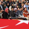 Şehit polise son görev