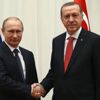 Erdoğan ve Putin’in görüşmesi başladı Erdoğan ve Putin’in görüşmesi başladı