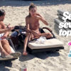 Şeyma Subaşı, DJ sevgilisiyle Çeşme'de