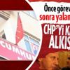 CHP'den Muharrem İnce'yi alkışladığı için görevden alınan Uğur Kolçak'a baskı! CHP'den Muharrem İnce'yi alkışladığı için görevden alınan Uğur Kolçak'a baskı!