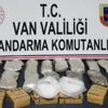 İran sınırında özel ekiple uyuşturucu operasyonu İran sınırında özel ekiple uyuşturucu operasyonu