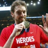 Gasol: "Rio'da da varım" Gasol: "Rio'da da varım"