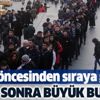 Vodafone Park'ta Sergen Yalçın izdihamı Vodafone Park'ta Sergen Yalçın izdihamı