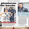 Katilin planlarını Rus gelin bozdu
