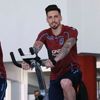 Ekuban ve Sosa takımla çalışmadı! Ekuban ve Sosa takımla çalışmadı!