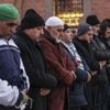 Elazığ depreminde hayatını kaybedenler için gıyabi cenaze namazı kılındı Elazığ depreminde hayatını kaybedenler için gıyabi cenaze namazı kılındı