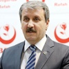 Destici: Komisyonun kendi özgür iradesiyle karar verdiğini söylemek çok zor Destici: Komisyonun kendi özgür iradesiyle karar verdiğini söylemek çok zor