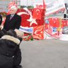 Gürcistan Başbakanı Şehitler Tepesi'nde