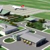 Balıkesir Merkez Havalimanı uçuşlara hazırlanıyor Balıkesir Merkez Havalimanı uçuşlara hazırlanıyor
