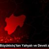 Memduh Büyükkılıç tan Yahyalı ve Develi ziyareti
