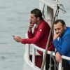 Boğaz'da nargile ve sigara denetimi
