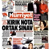 Gazete manşetleri (01 Ocak 2015) Gazete manşetleri (01 Ocak 2015)
