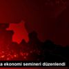 Boyabat ta ekonomi semineri düzenlendi