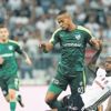 Anderson Talisca suskun kaldı