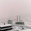 Erciyes'e lapa lapa kar yağdı Erciyes'e lapa lapa kar yağdı