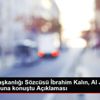Cumhurbaşkanlığı Sözcüsü İbrahim Kalın, Al Jazeera ...