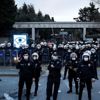 Gözaltına alınan Boğaziçi öğrencisi: Polis, açılan başörtümü örtmeme izin vermedi