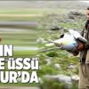 PKK'nın bombalı drone üssü Mahmur'da PKK'nın bombalı drone üssü Mahmur'da