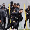 Galatasaray, Çaykur Rizespor maçı hazırlıklarını tamamladı Galatasaray, Çaykur Rizespor maçı hazırlıklarını tamamladı