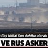 Son dakika: Reuters'tan flaş iddia: Türk-Rus ortak devriyesi yeniden başladı Son dakika: Reuters'tan flaş iddia: Türk-Rus ortak devriyesi yeniden başladı