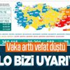 Son dakika: Sağlık Bakanlığı 8 Ekim 2021 koronavirüs vaka, vefat ve aşı tablosunu paylaştı | Kovid-19 güncel durum