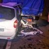 Trabzon'da feci kaza: 4 kişi hayatını kaybetti