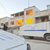 Bin polis sokakları adım adım taradı! Bin polis sokakları adım adım taradı!