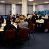 Hollanda'da sonradan Müslüman olanlar için iftar düzenlendi Hollanda'da sonradan Müslüman olanlar için iftar düzenlendi